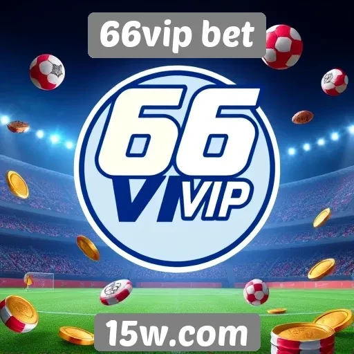 66vip bet oferece diversidade em opções de jogo